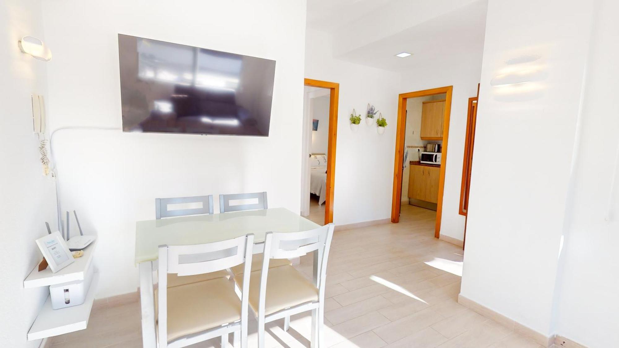 Apartamento Nueva Vida By Family Homes دينايا المظهر الخارجي الصورة